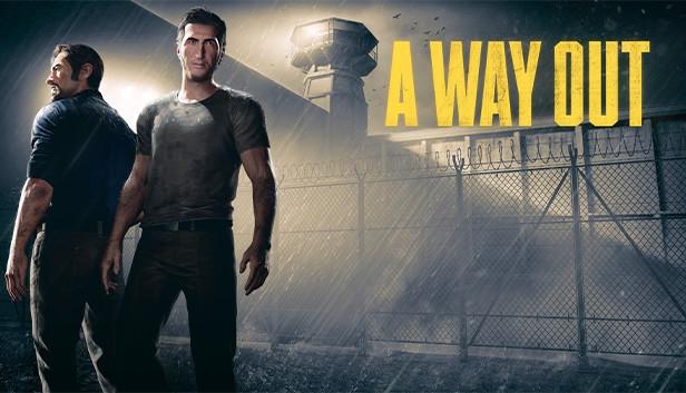 a way out xbox one xbox series x s xbox one xbox series x s juego microsoft store europe cover