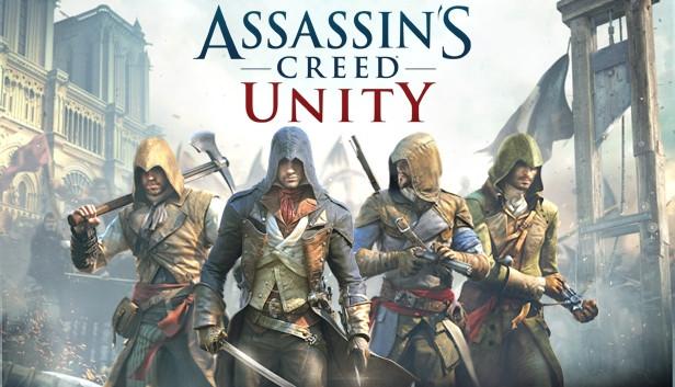 assassin s creed unity xbox one xbox series x s xbox one xbox series x s juego microsoft store europe cover
