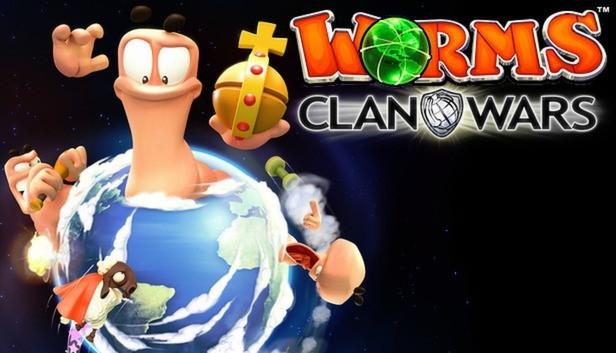 worms clan wars pc mac juego steam cover