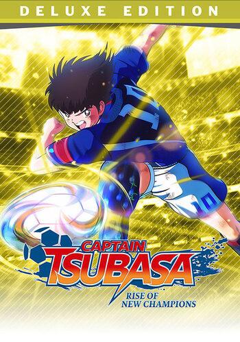 Captain Tsubasa Rise of New Champions Deluxe Edition