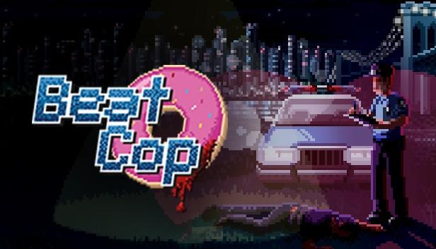 beat cop pc mac juego steam cover
