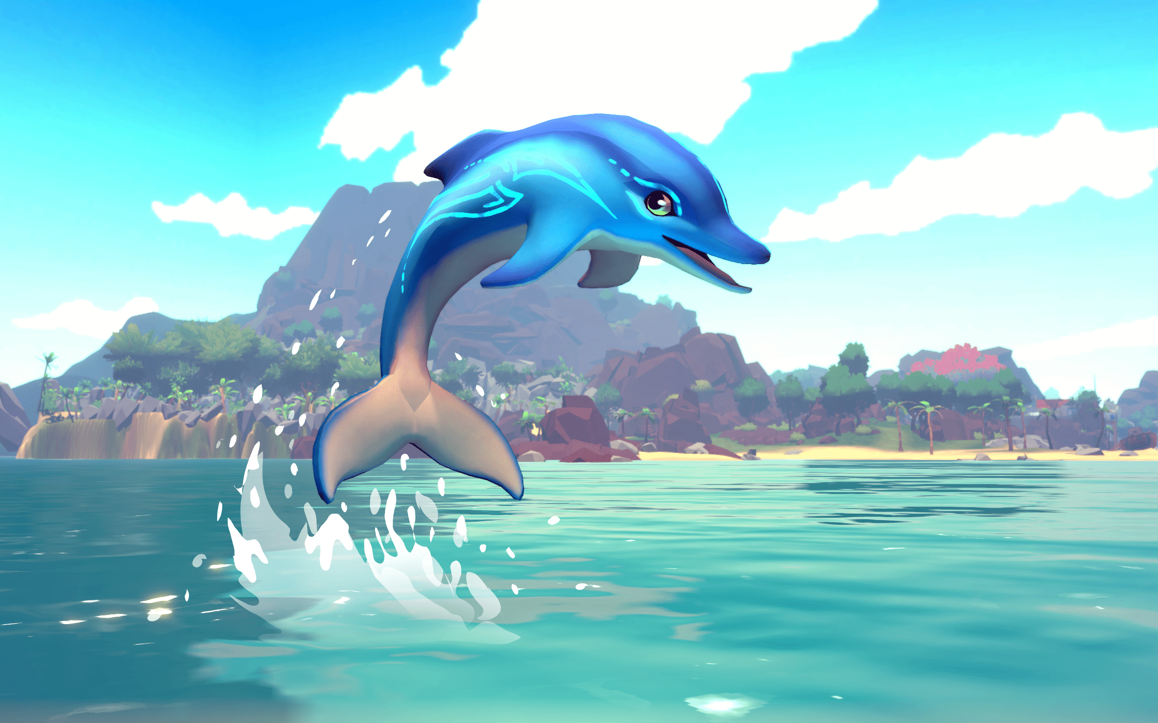 dolphin spirit