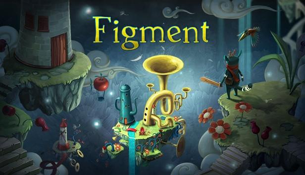 figment pc mac juego steam cover