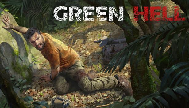 green hell pc juego steam cover