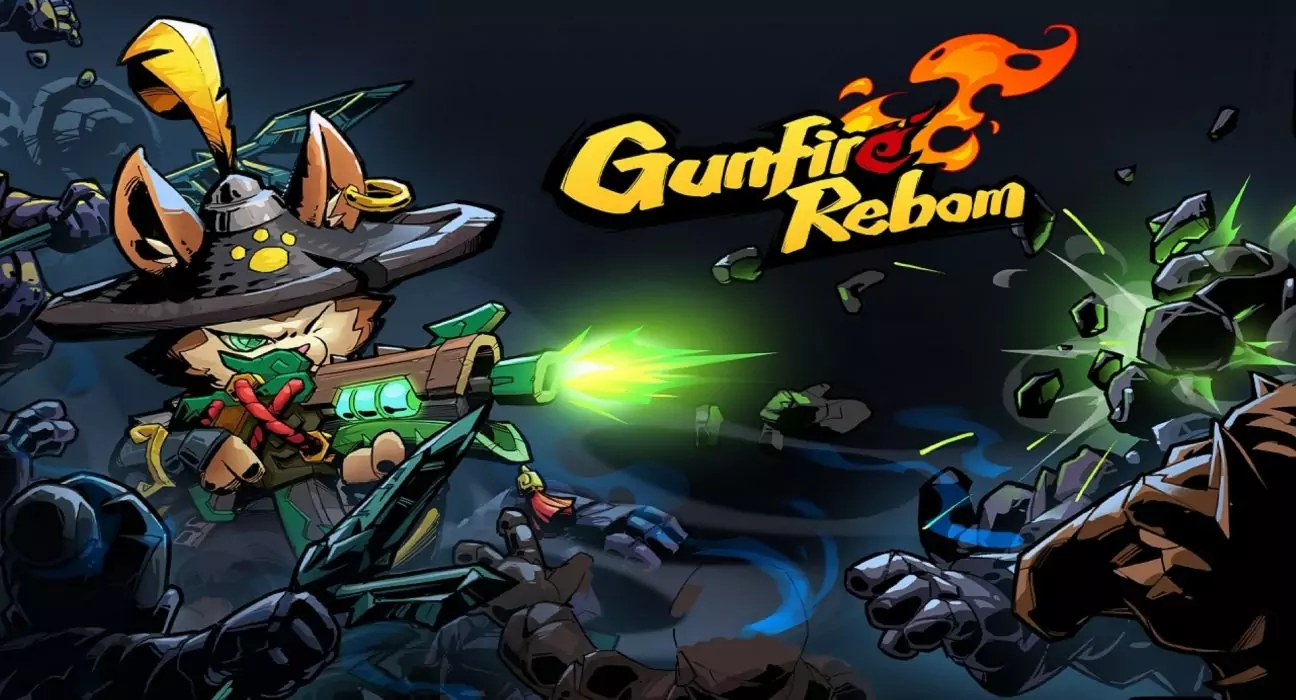 gunfire reborn gx