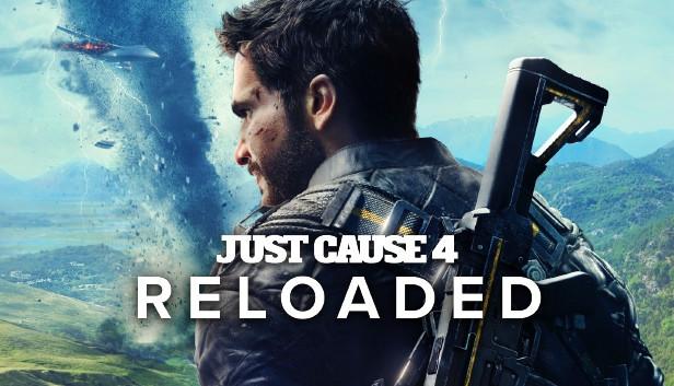 just cause 4 reloaded reloaded pc juego steam cover