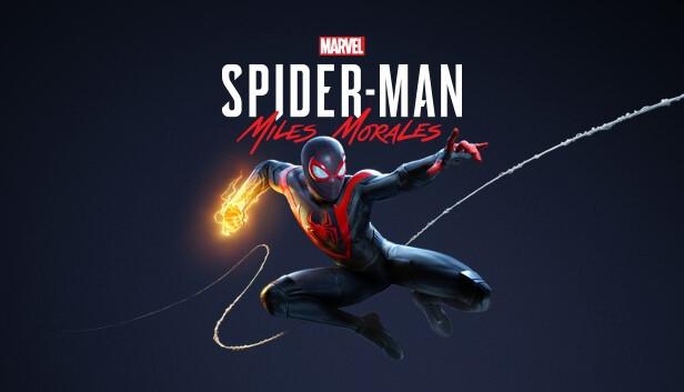 marvel s spider man miles morales pc juego steam cover