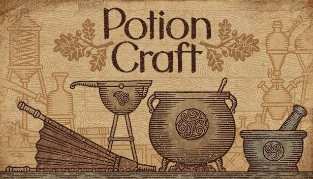 potion craft alchemist simulator pc juego steam cover