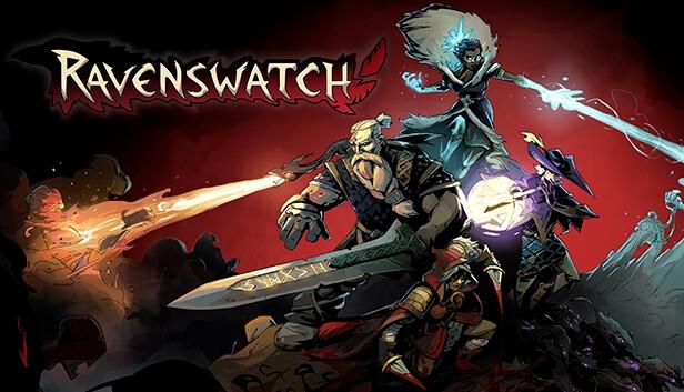 ravenswatch pc juego steam cover