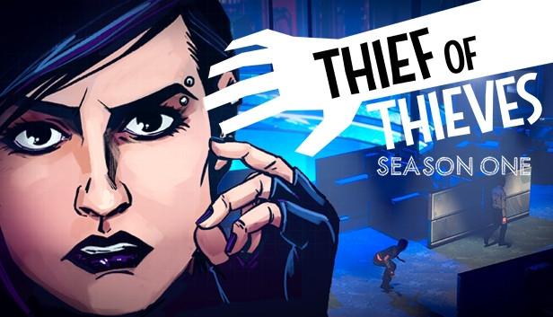 thief of thieves pc juego steam cover
