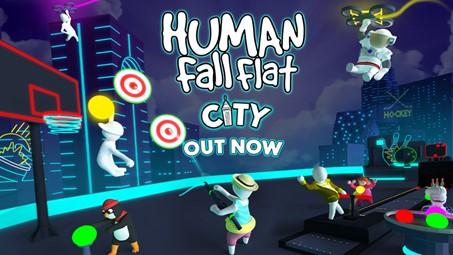 DLC de Human: Fall Flat