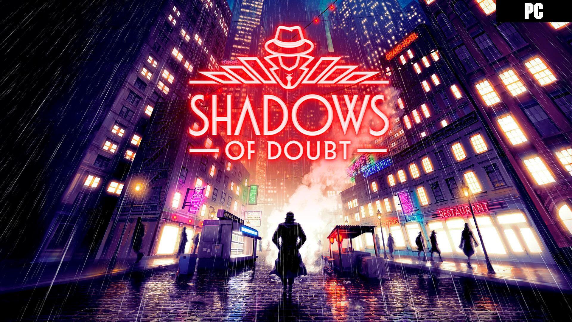Shadow of Doubt en la ofertas de Eneba