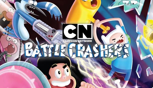 cartoon network battle crashers switch switch juego nintendo eshop europe cover
