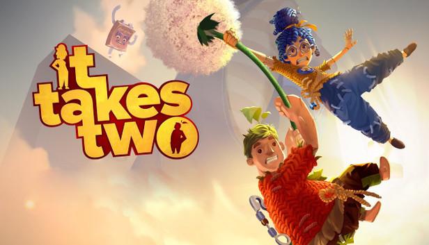 it takes two pc juego steam cover