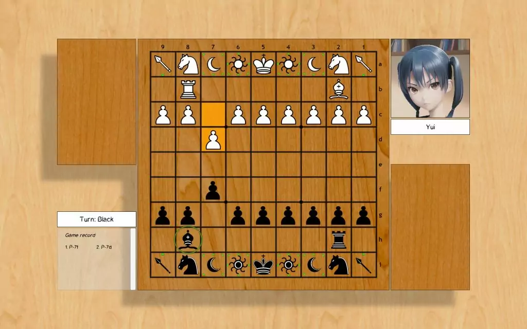 Jugar a shogi Online desde PC - Shogi en Español