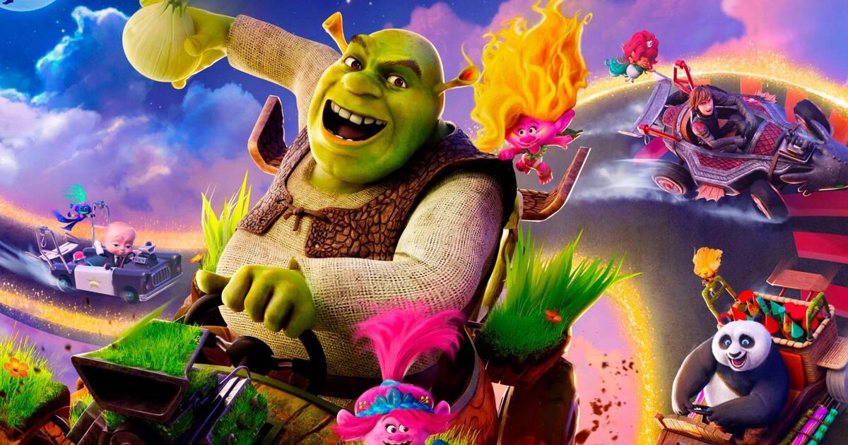 DreamWorks Trolls Remix Rescue llegará en formato físico