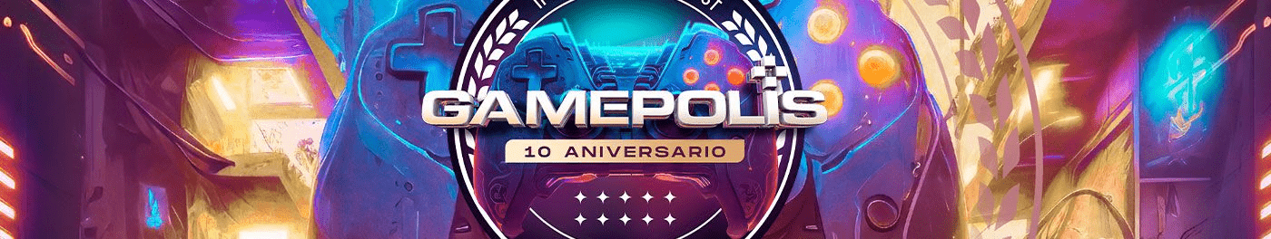 Banner Gamepolis
