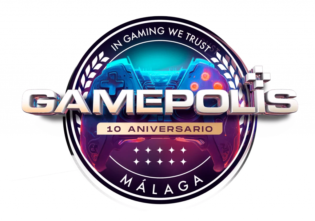 Logo Gamepolis