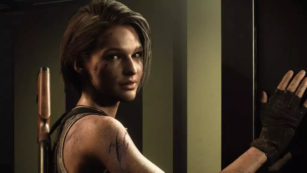 Jill Valentine - Resident Evil 3 Remake
