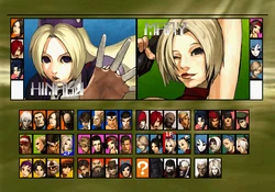 King of Fighters 2001
