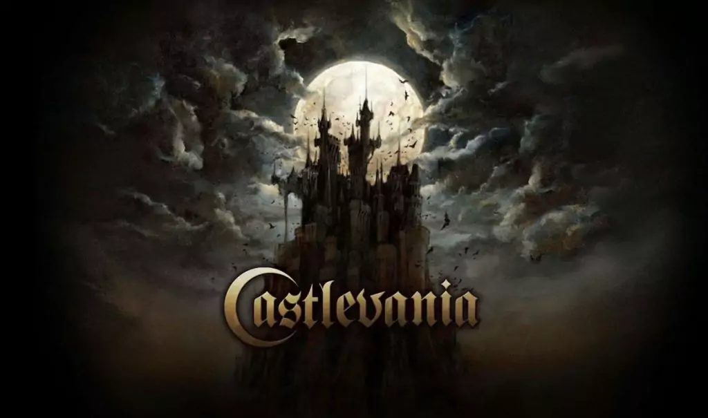Castlevania. The Demonic Fortress