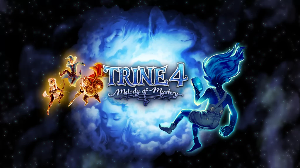 Trine 4 DLC Melody of Mystery.