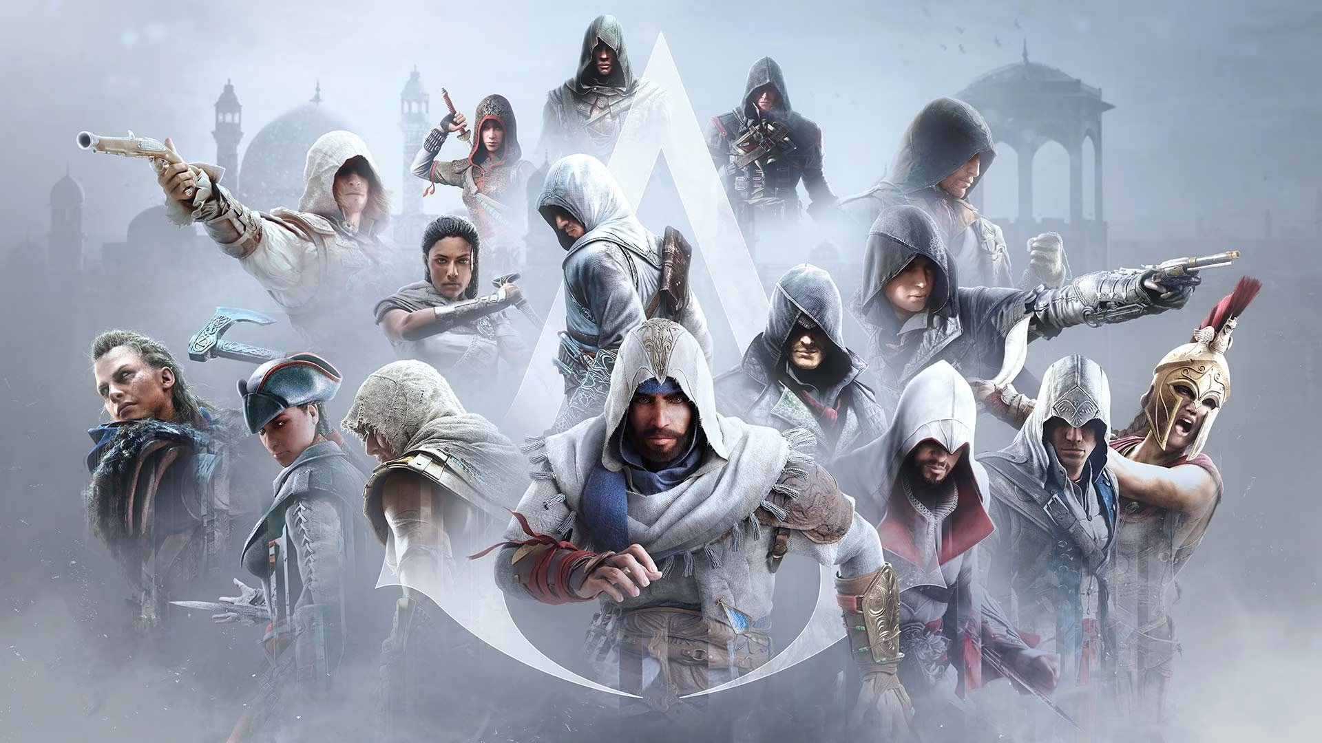 Assassin's Creed - “Nada es verdad. Todo está permitido” - Credo de los  Assassins