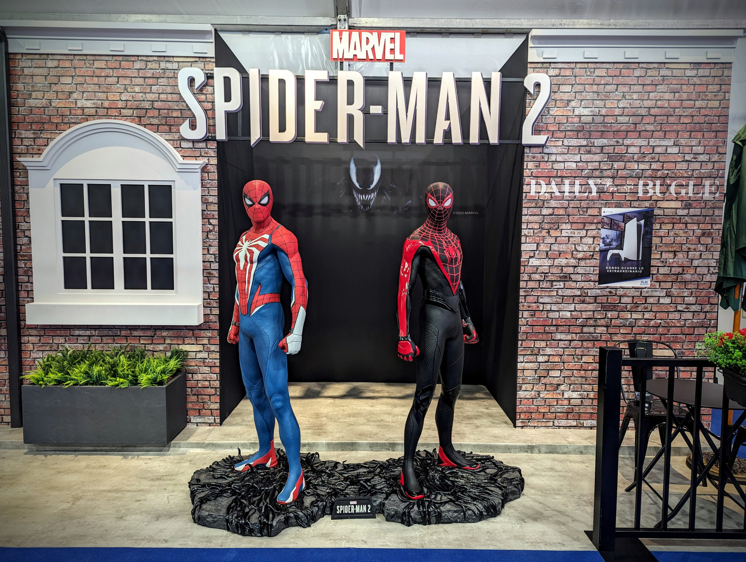 Marvel’s Spider-Man 2 y su nuevo y espectacular tráiler