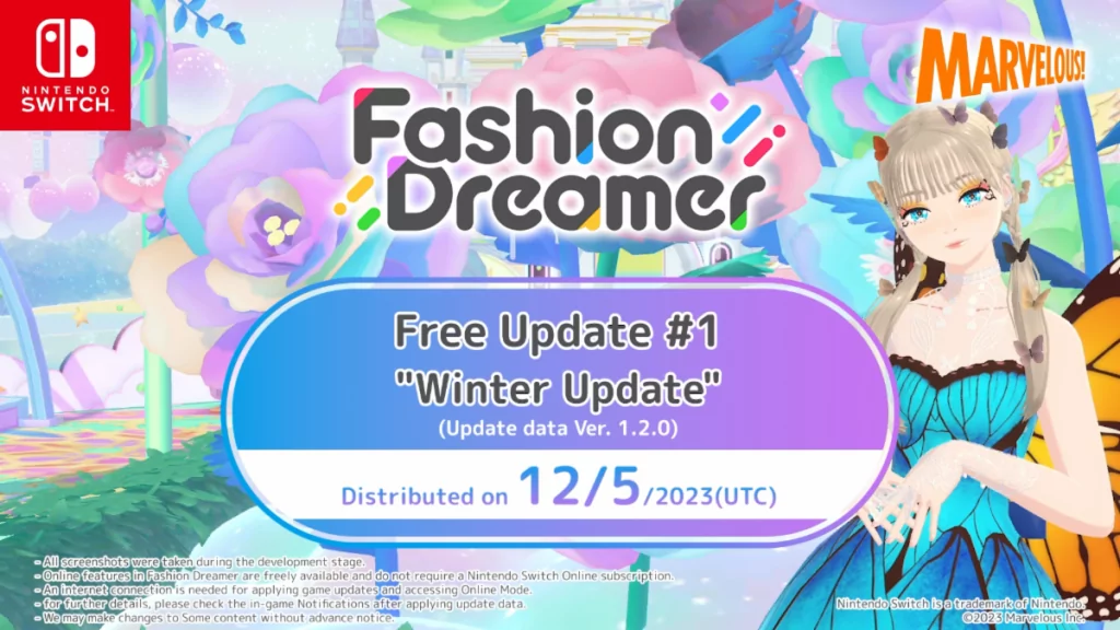 Análisis de Fashion Dreamer para Nintendo Switch