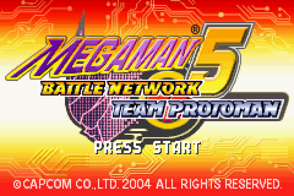 Battle Network 5 llegó en dos versiones distintas: Team Protoman, y Team Colonel.
