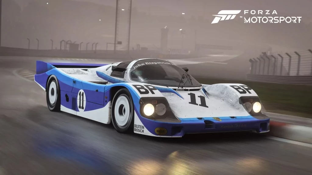 Actualización 3.0 de Forza Motorsport: circuito Hockenheim y más