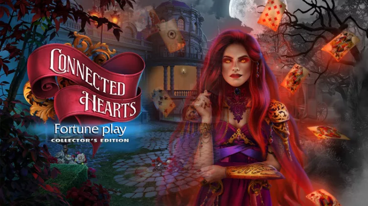 Connected Hearts: Fortune's Play Collector's Edition
