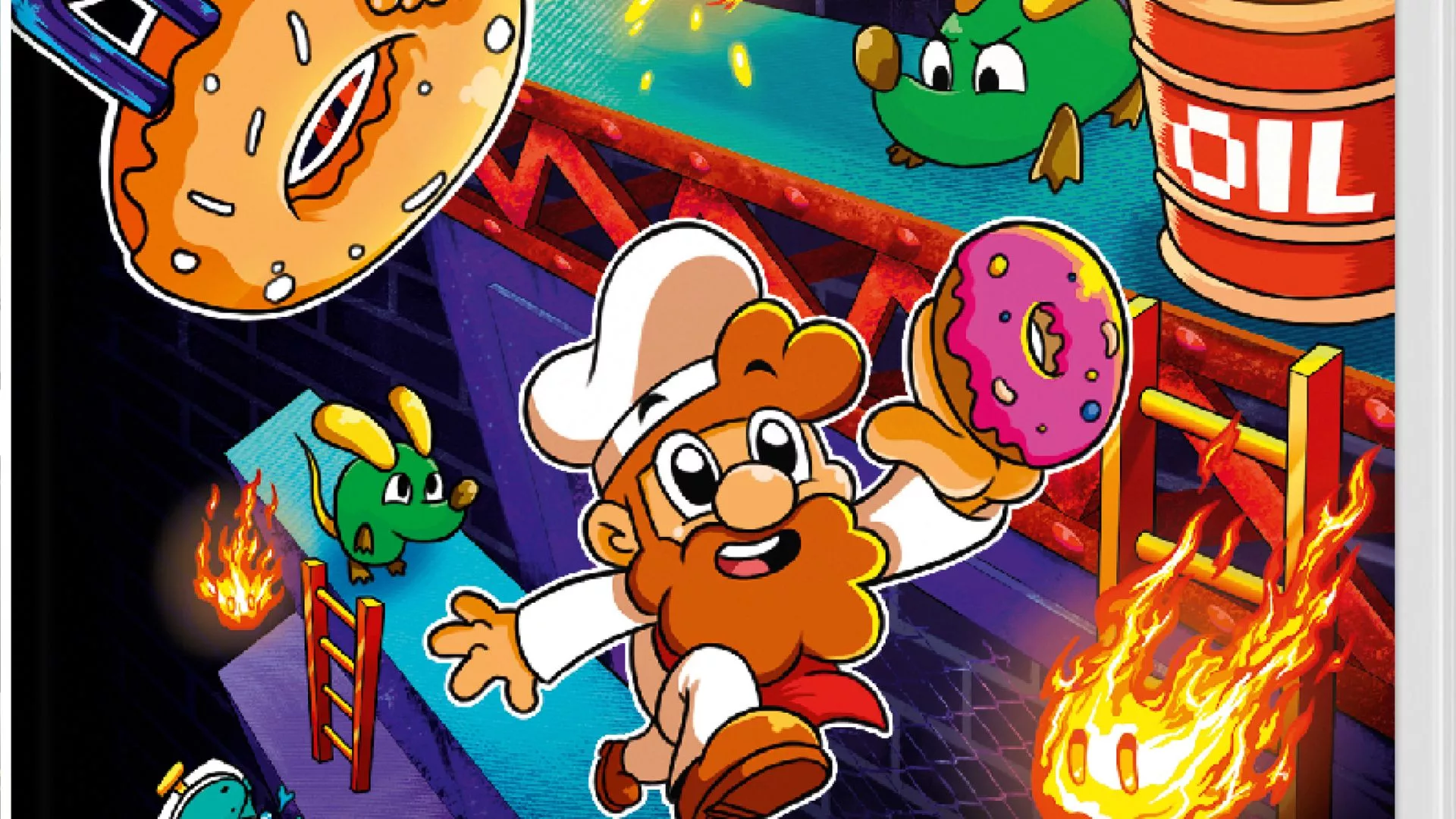 Donut Dodo llegará en formato físico a Nintendo Switch