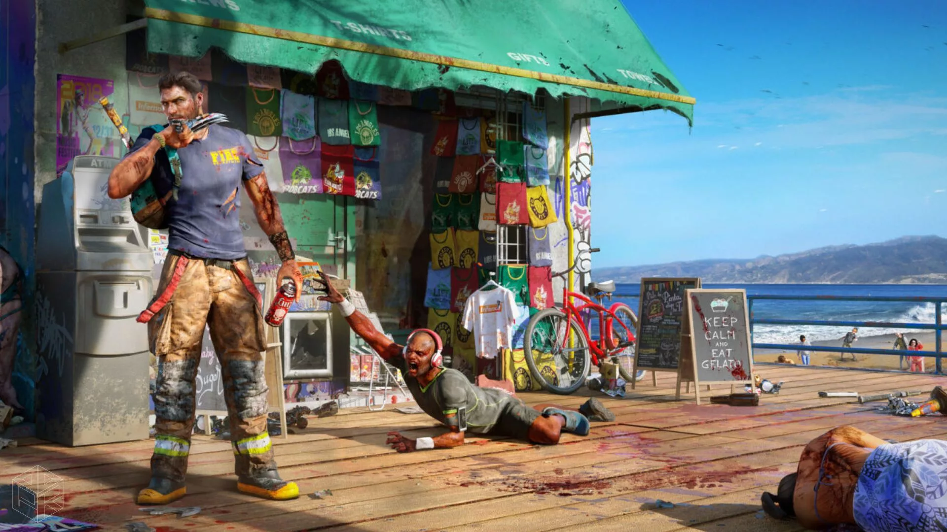 Dead Island 2 disponible ya disponible en Xbox Game Pass