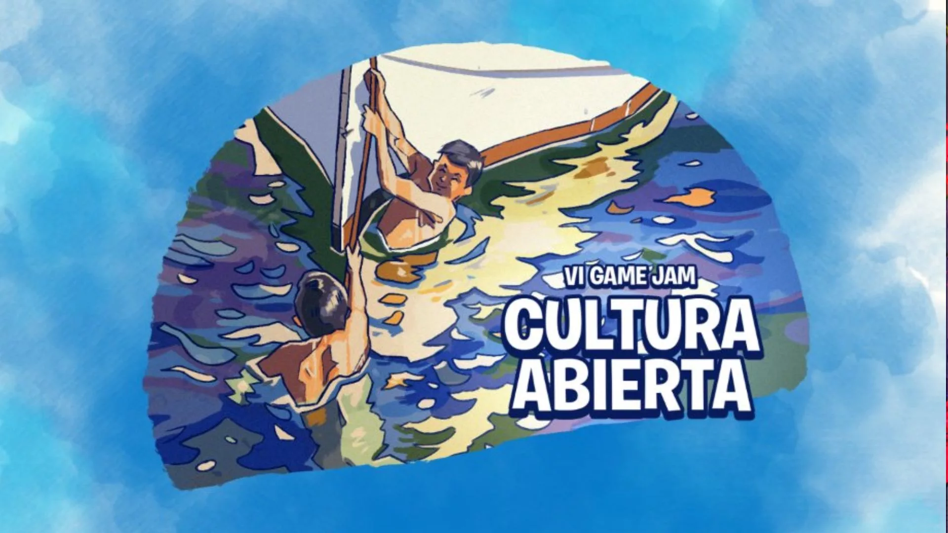 VI edición de la Game Jam Cultura Abierta en OXO, Museo del Videojuego de Málaga