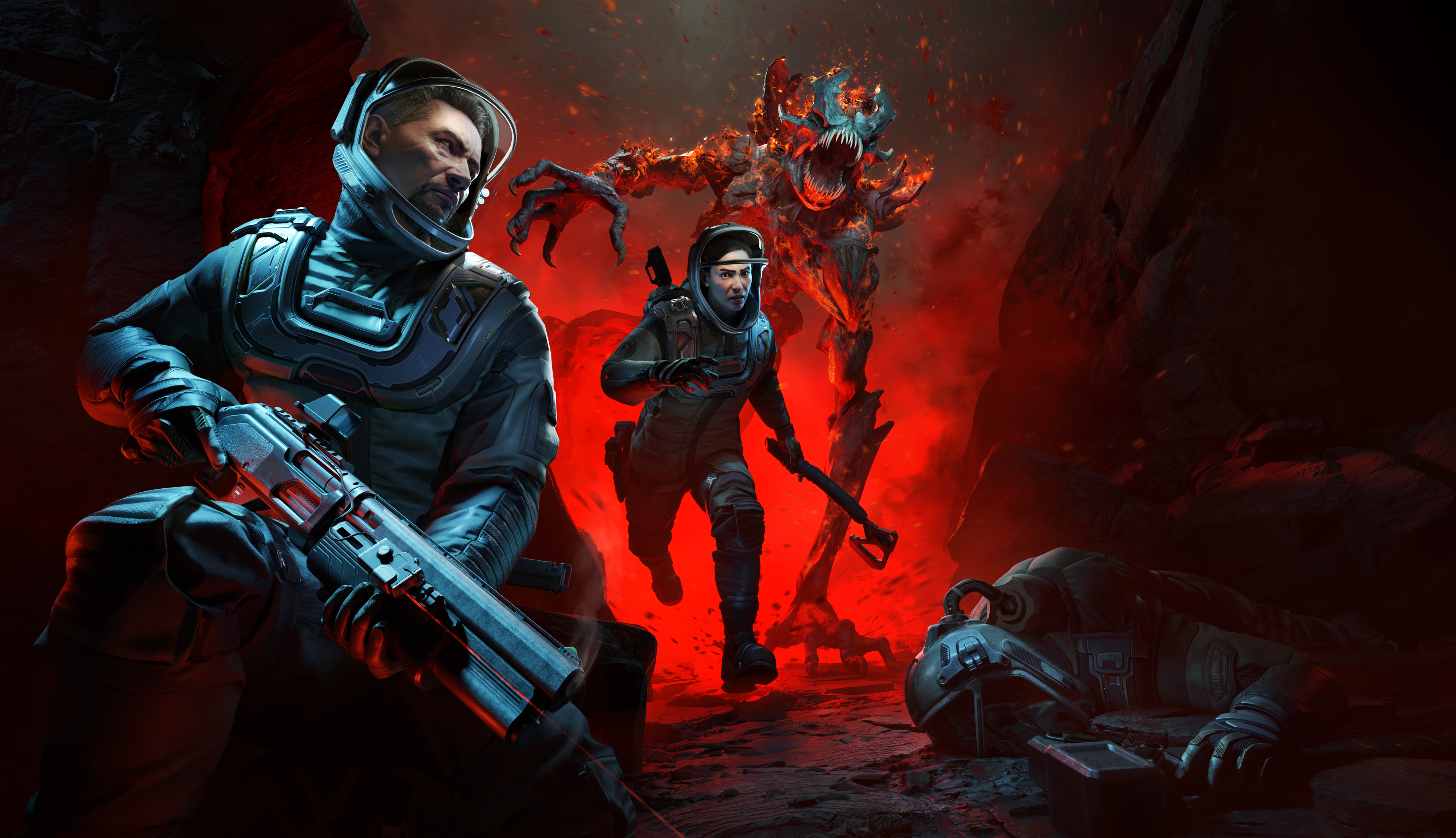 Level Zero: Extraction: Un juego de terror multijugador llega a Steam