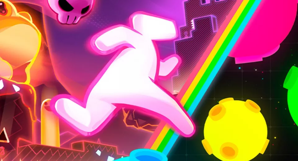 Análisis de Mr. Run & Jump + Kombinera: Un viaje al pasado