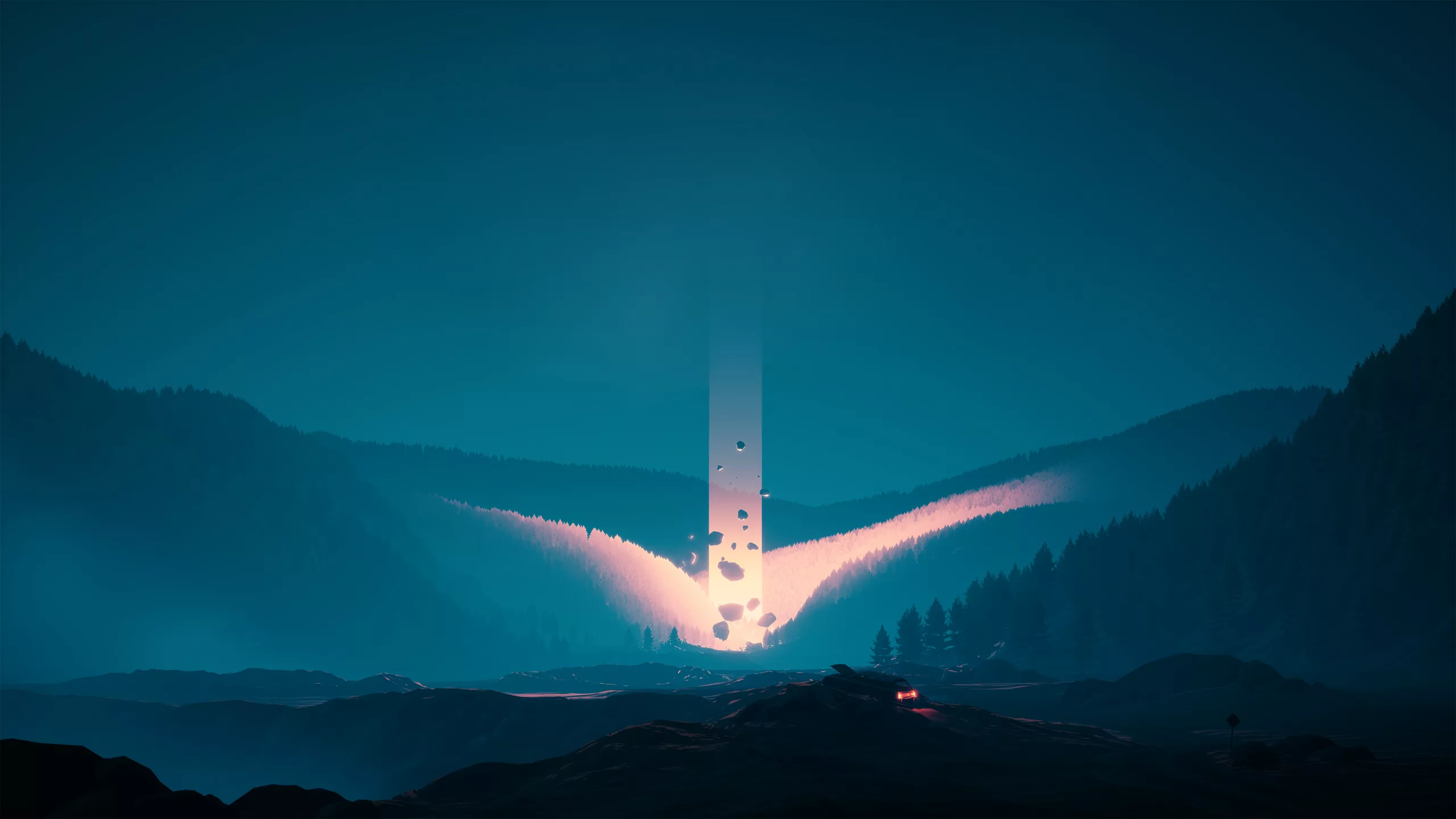 Análisis de Pacific Drive, una conducción no tan pacífica como promete… y eso nos gusta