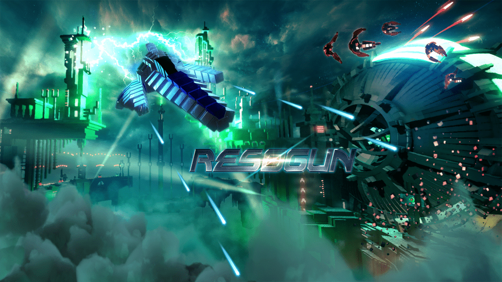 Resogun: un arcade moderno