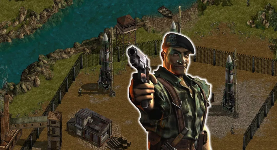 Commandos: Jugando con la historia de las operaciones de comando
