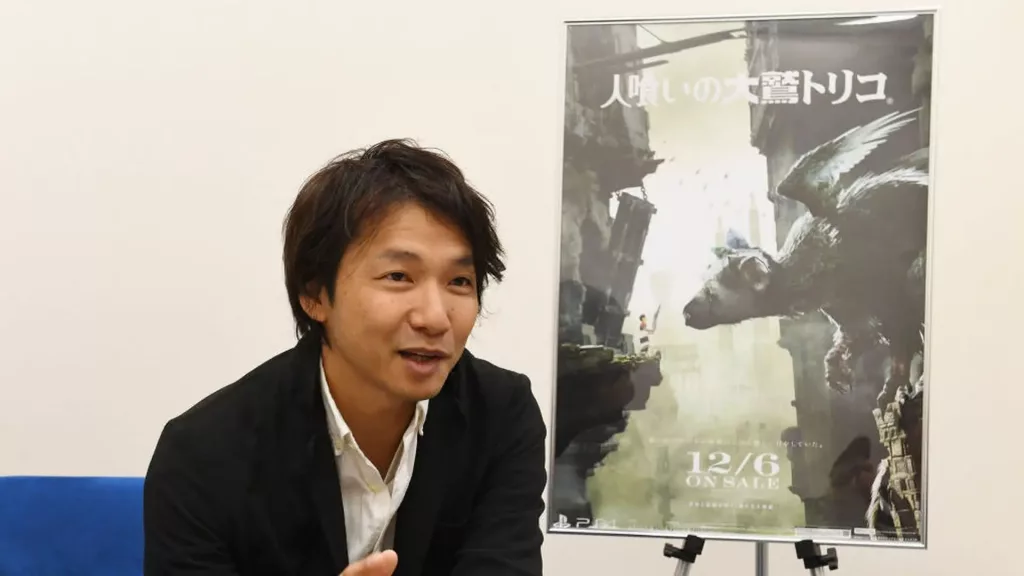 Fumito Ueda habla sobre el desarrollo de The Last Guardian.