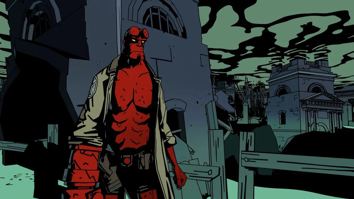 Anunciado Mike Mignola’s Hellboy Web of Wyrd en formato físico