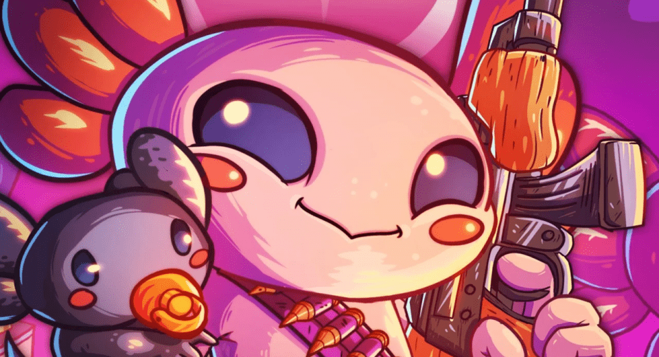 Análisis de AK-xolotl: Un roguelike encantador y mortífero