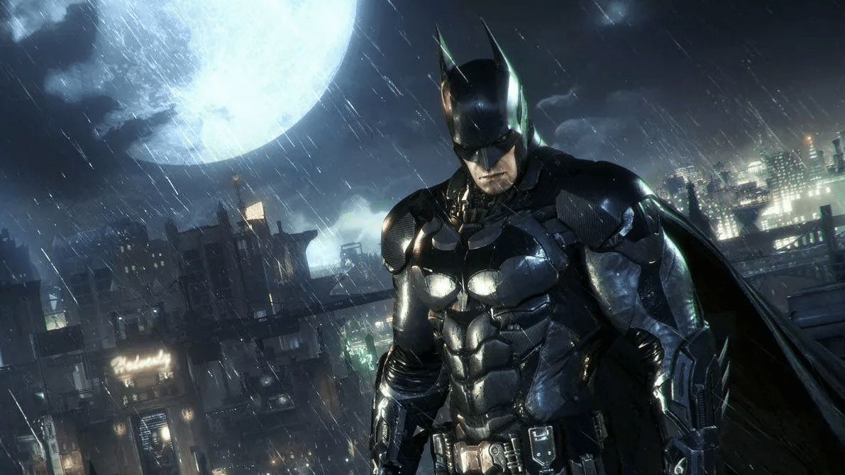 Batman Arkham Knight: La leyenda de Gotham