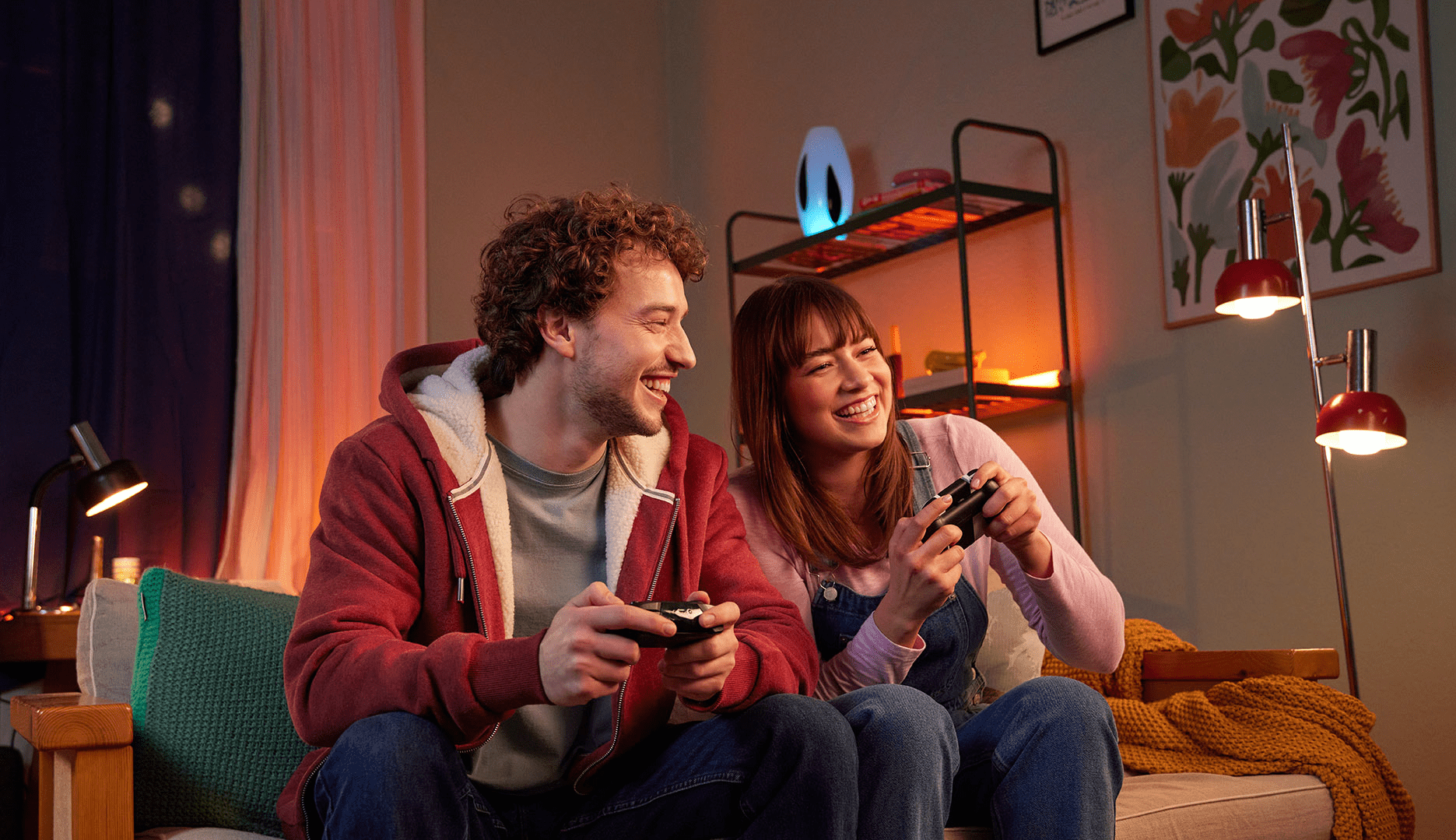 San Valentín con Nintendo Switch: El amor está en el juego