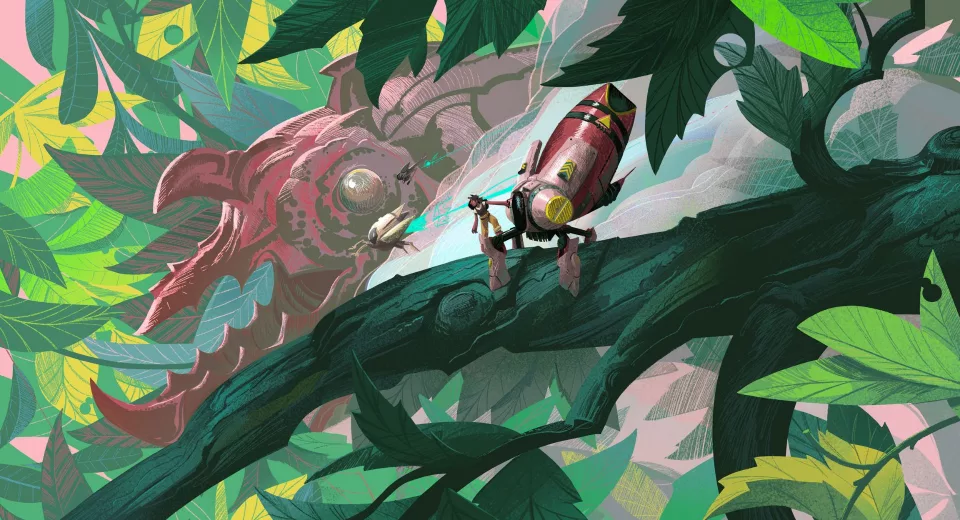 Análisis de Stonefly: Entre máquinas y maravillas naturales