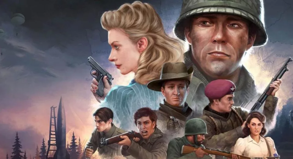 Análisis de Classified: France ’44 ¡Por la libertad!