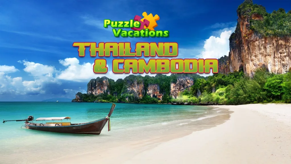 Puzle Vacations: Thailand & Cambodia