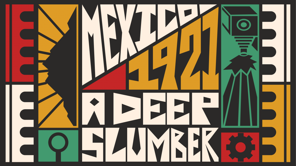 México 1921; punto de respawn