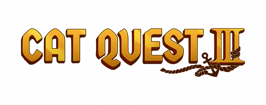 Cat Quest III [Logo]